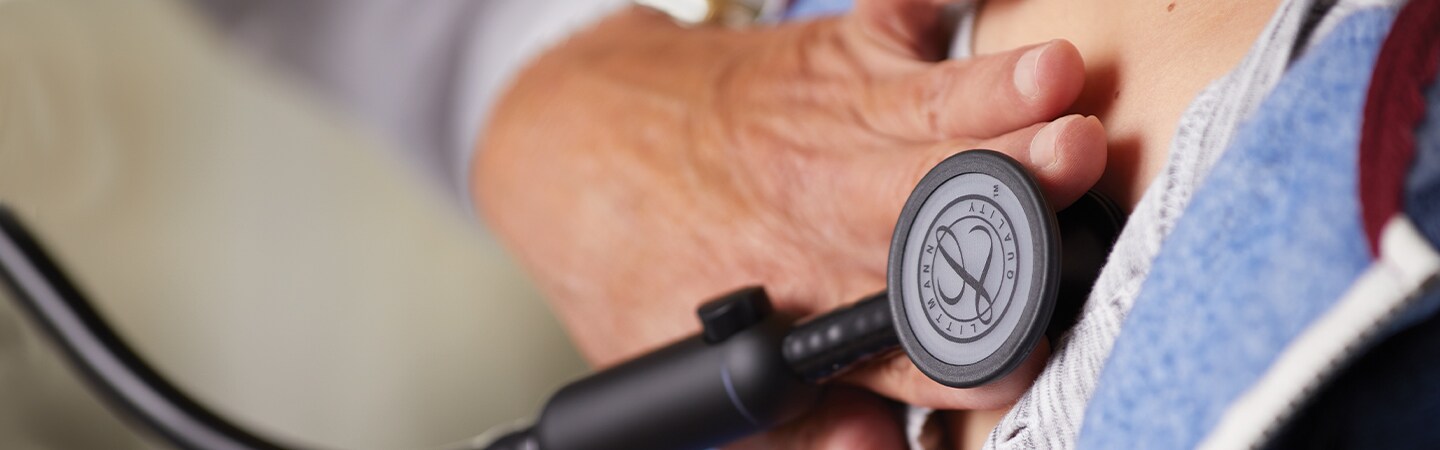 3M Littmann CORE Digital Stethoscope
