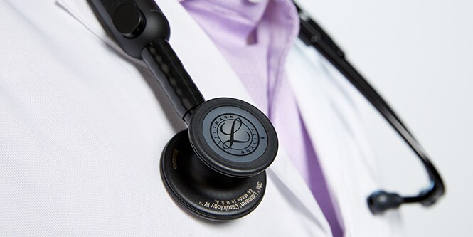 3M™ Littmann® CORE digital stethoscope
