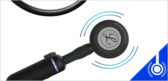Littmann CORE Digital Stethoscope
